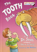 Copertina  The tooth book