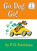 Copertina  Go, dog. Go!