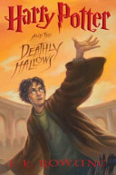 Copertina  Harry Potter and the deathly hallows