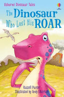 Copertina  The Dinosaur who lost his roar