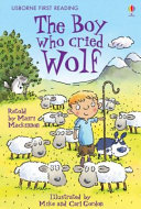 Copertina  The boy who cried Wolf