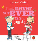 Copertina  I will never not ever eat a tomato