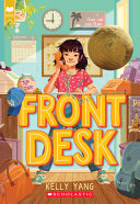 Copertina  Front desk