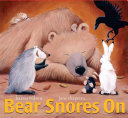 Copertina  Bear snores on