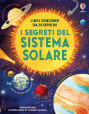 Copertina  I segreti del sistema solare