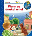 Copertina  Wenn es dunkel wird