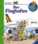 Copertina  Der Flughafen