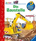 Copertina  Die Baustelle