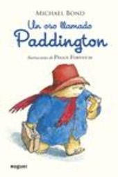 Copertina  Un orso llamado Paddington