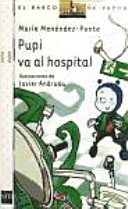 Copertina  Pupi va al hospital