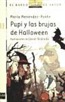 Copertina  Pupi y las brujas de Halloween