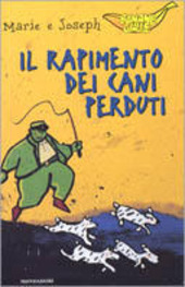 Copertina  Il rapimento dei cani perduti