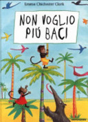 Copertina  Non voglio piu baci