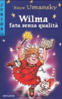 Copertina  Wilma, fata senza qualità