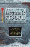 Copertina  Artemis Fowl. L'incidente artico. 2