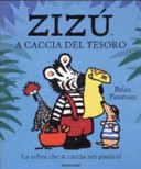 Copertina  Zizù a caccia del tesoro