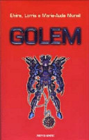 Copertina  Golem