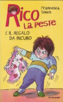 Copertina  Rico la peste e il regalo da incubo
