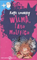 Copertina  Wilma, fata malefica