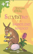 Copertina  Silvestro e il sassolino magico