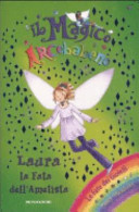 Copertina  Laura la fata dell'ametista