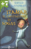 Copertina  Itamar il cacciatore di sogni