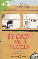 Copertina  Stuart va a scuola