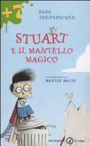 Copertina  Stuart e il mantello magico