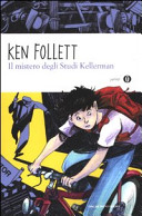 Copertina  Il mistero degli studi Kellerman