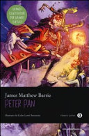 Copertina  Peter Pan