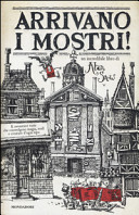 Copertina  Arrivano i mostri!