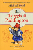 Copertina  Il viaggio di Paddington