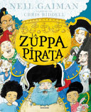 Copertina  La zuppa pirata