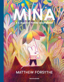 Copertina  Mina e il magico potere delle storie