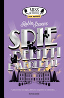 Copertina  Spie, delitti e merletti
