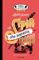 Copertina  La spia che sapeva troppo
