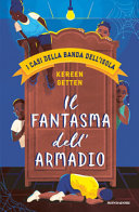 Copertina  Il fantasma dell'armadio  2