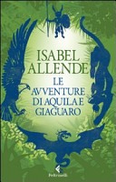 Copertina  Le avventure di Aquila e Giaguaro