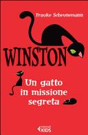 Copertina  Winston : un gatto in missione segreta