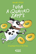 Copertina  Fuga a quattro zampe