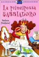 Copertina  La principessa Sabbiadoro