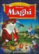 Copertina  Maghi