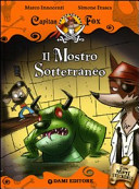 Copertina  Il mostro sotterraneo