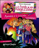 Copertina  Aurora e il cucciolo invisibile