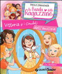 Copertina  Vittoria e i ciondoli dell'amicizia