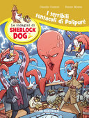 Copertina  I terribili tentacoli di Polipurè