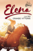 Copertina  Elena. La più grande vittoria