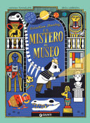 Copertina  Detective Stanley e il mistero al museo