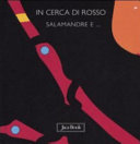 Copertina  In cerca di rosso salamandre e...