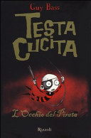 Copertina  Testa Cucita. L'occhio del pirata